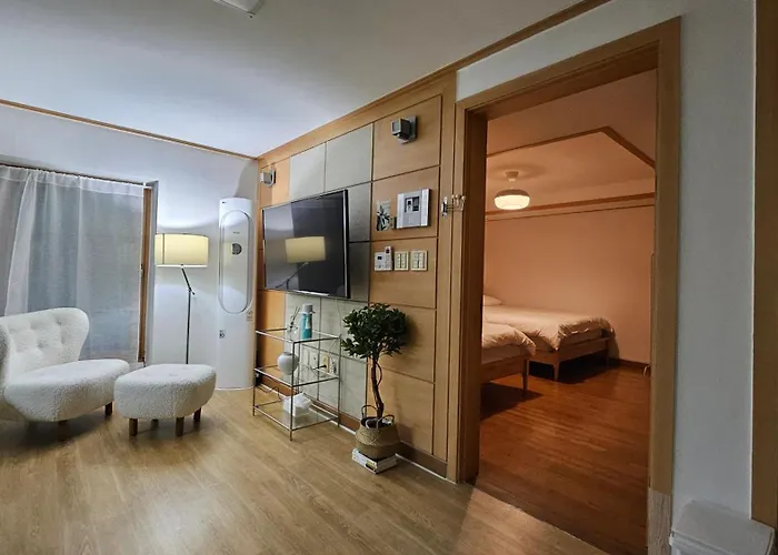 Apartment Namsanslowstay