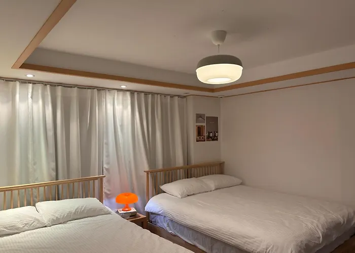 Namsanslowstay Apartment Seoul