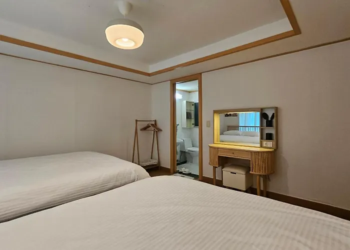 Apartment Namsanslowstay Seoul