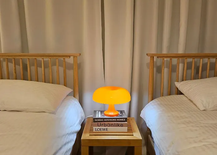 Apartment Namsanslowstay Seoul