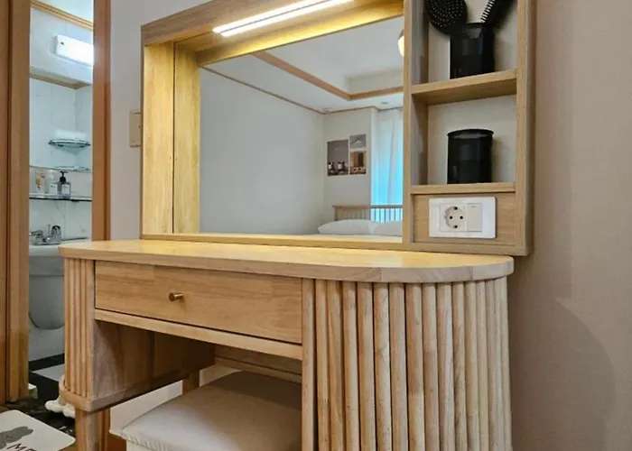Namsanslowstay Apartment *