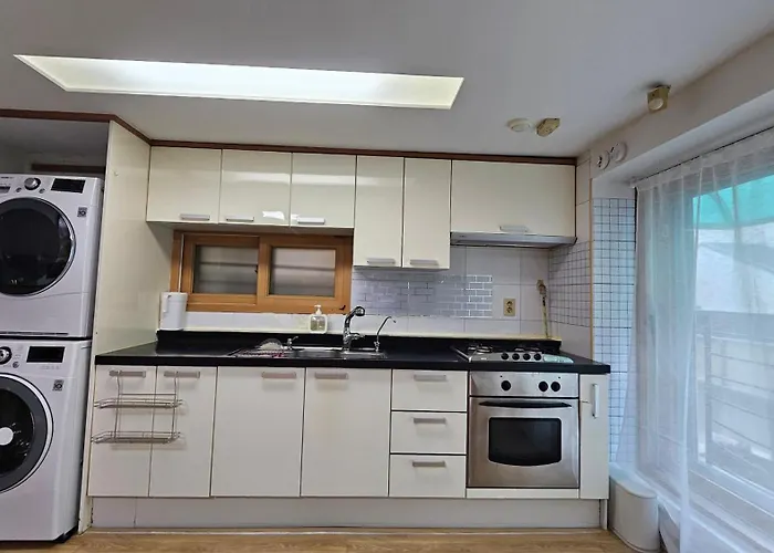 Apartment Namsanslowstay Seoul