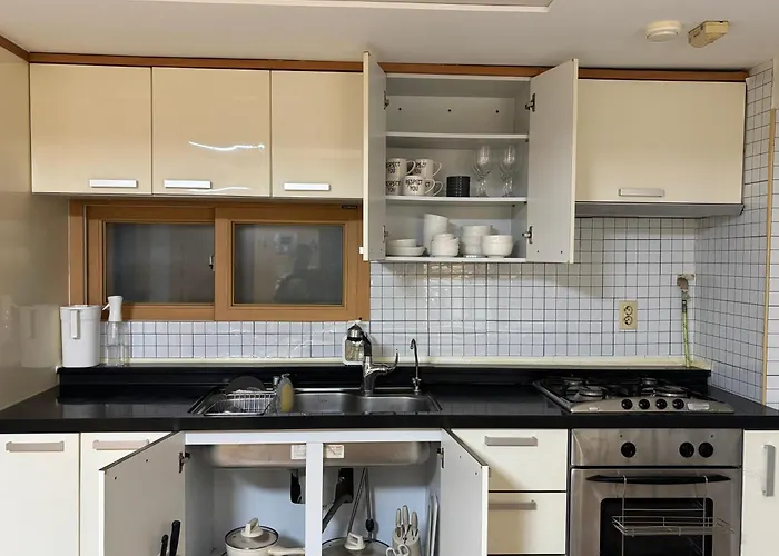 Apartment Namsanslowstay Seoul