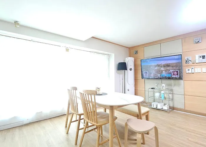 Apartment Namsanslowstay *