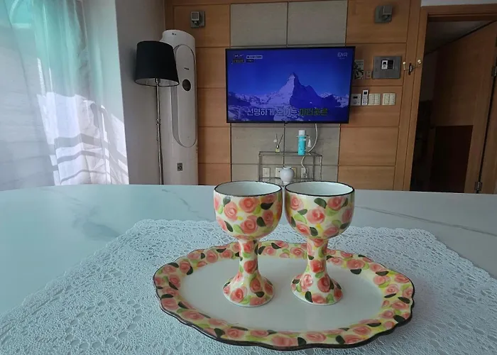 Apartment Namsanslowstay Seoul