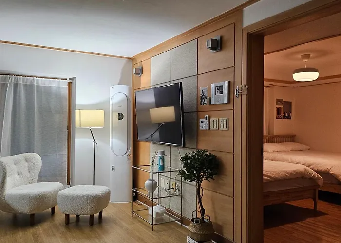 Namsanslowstay Seoul
