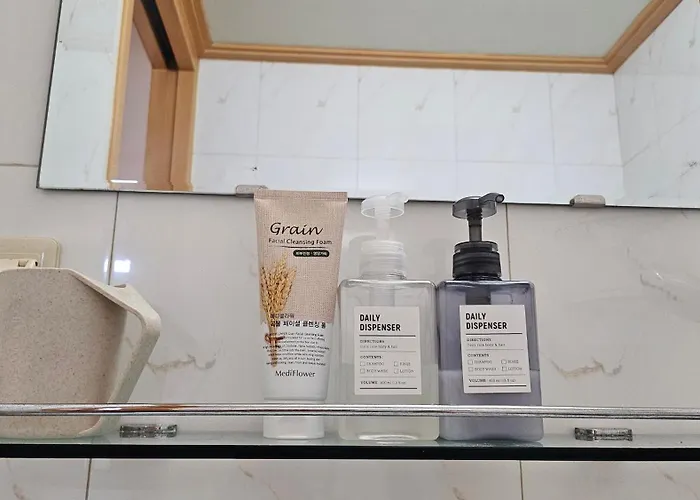 Apartment Namsanslowstay Seoul