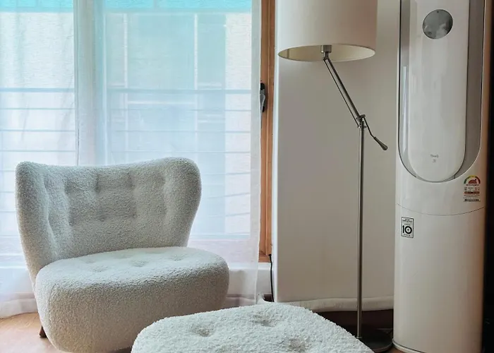 Namsanslowstay Apartment *