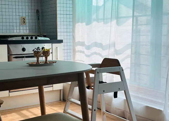 Namsanslowstay Apartment *